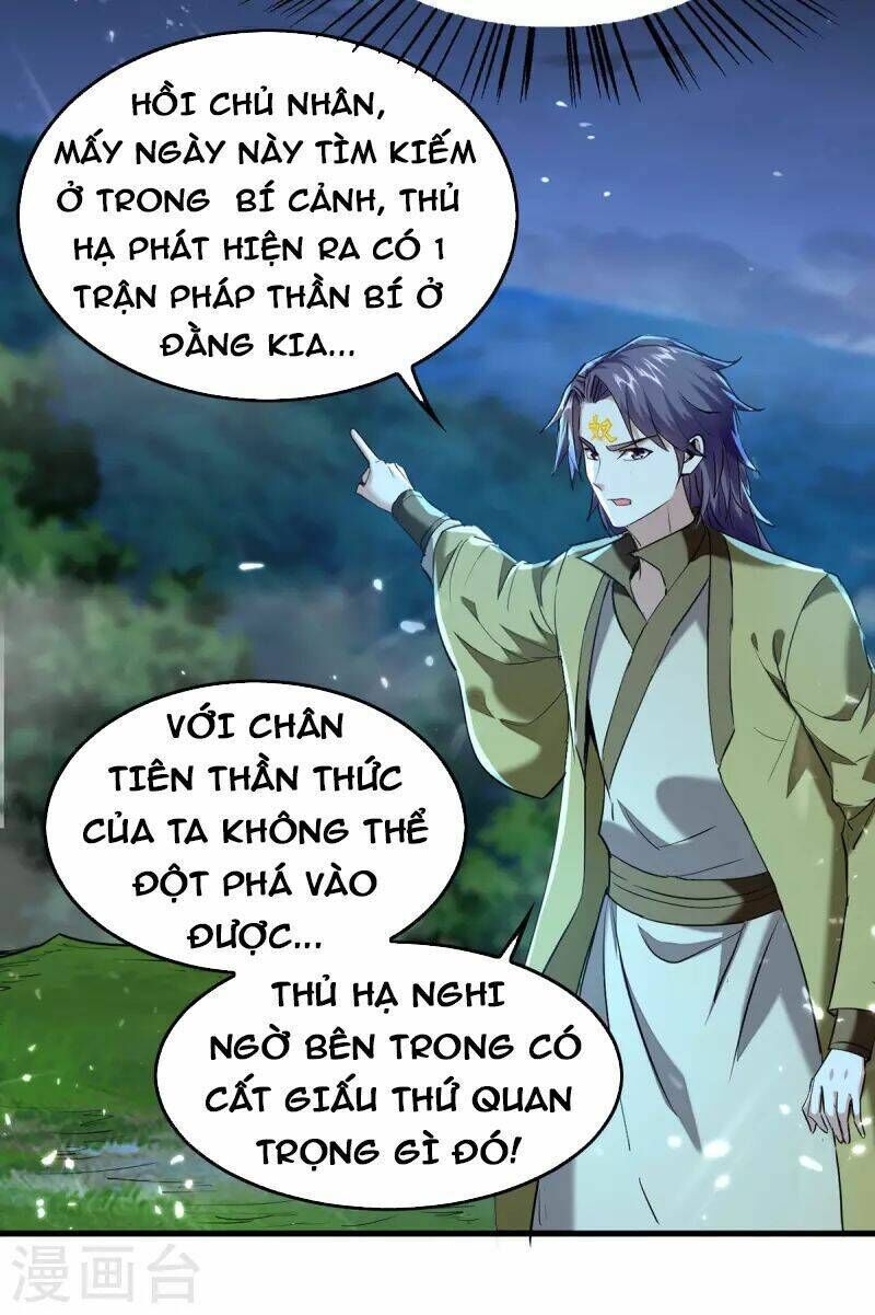 tiên đế qui lai chapter 317 - Trang 2