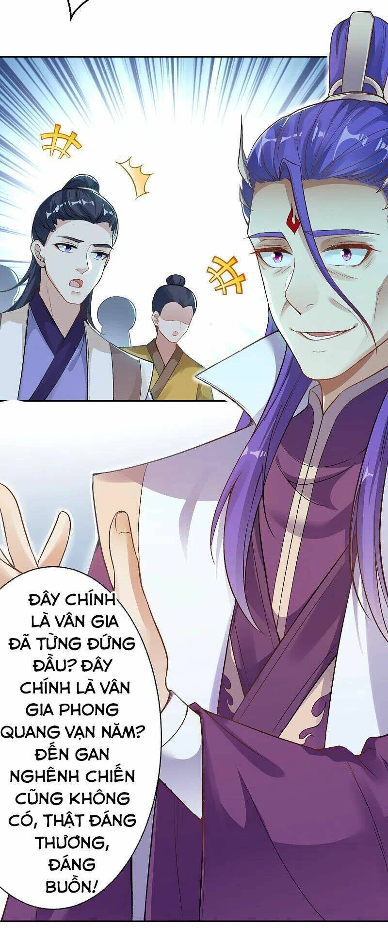 nghịch thiên tà thần Chapter 355 - Trang 2