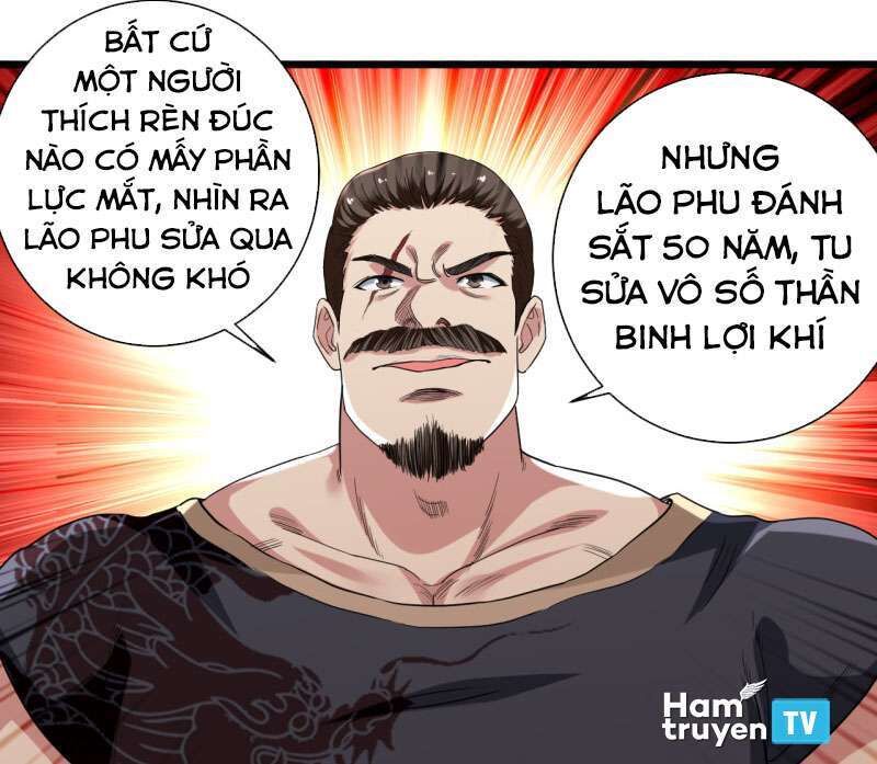 Đệ Tử Của Ta Đều Là Siêu Thần Chapter 61 - Trang 2