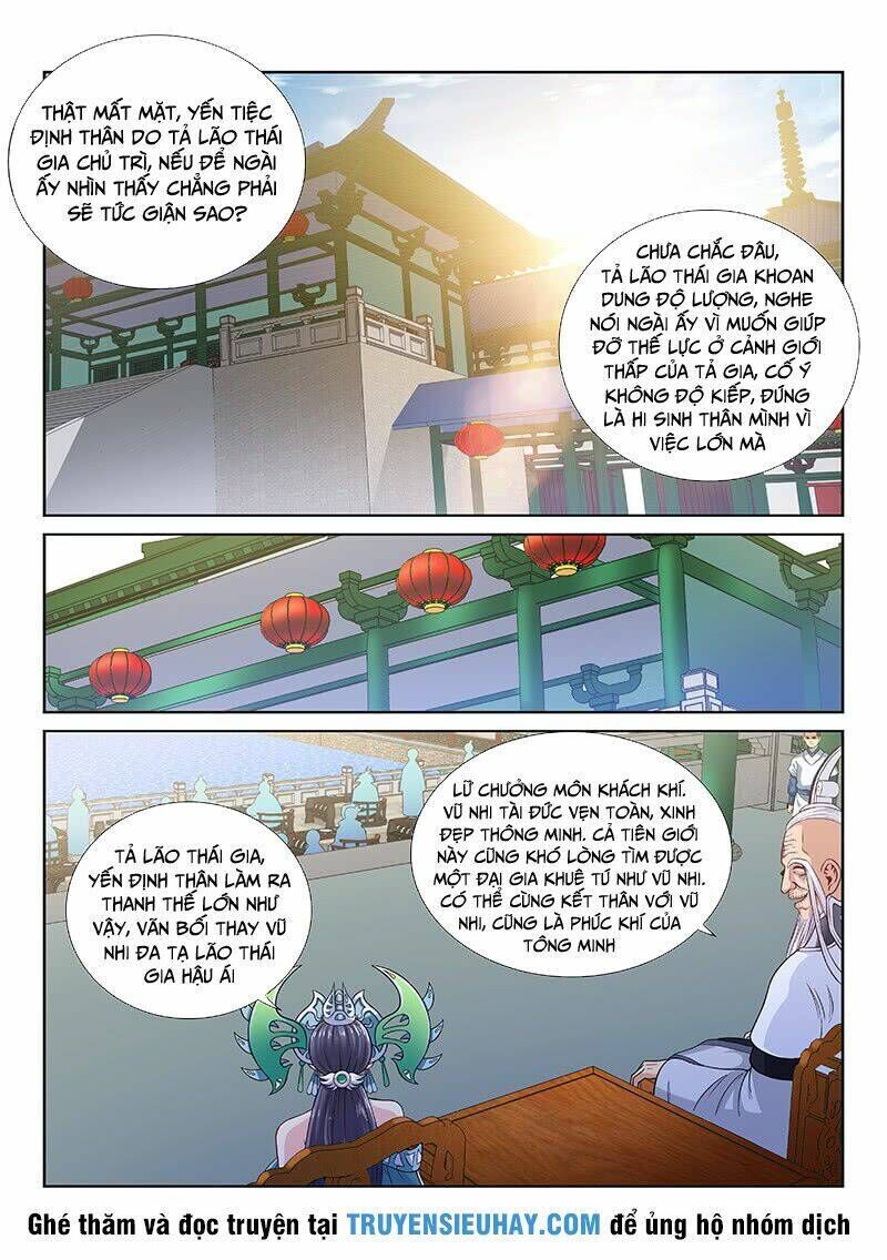 ta là đại thần tiên chapter 109 - Trang 2