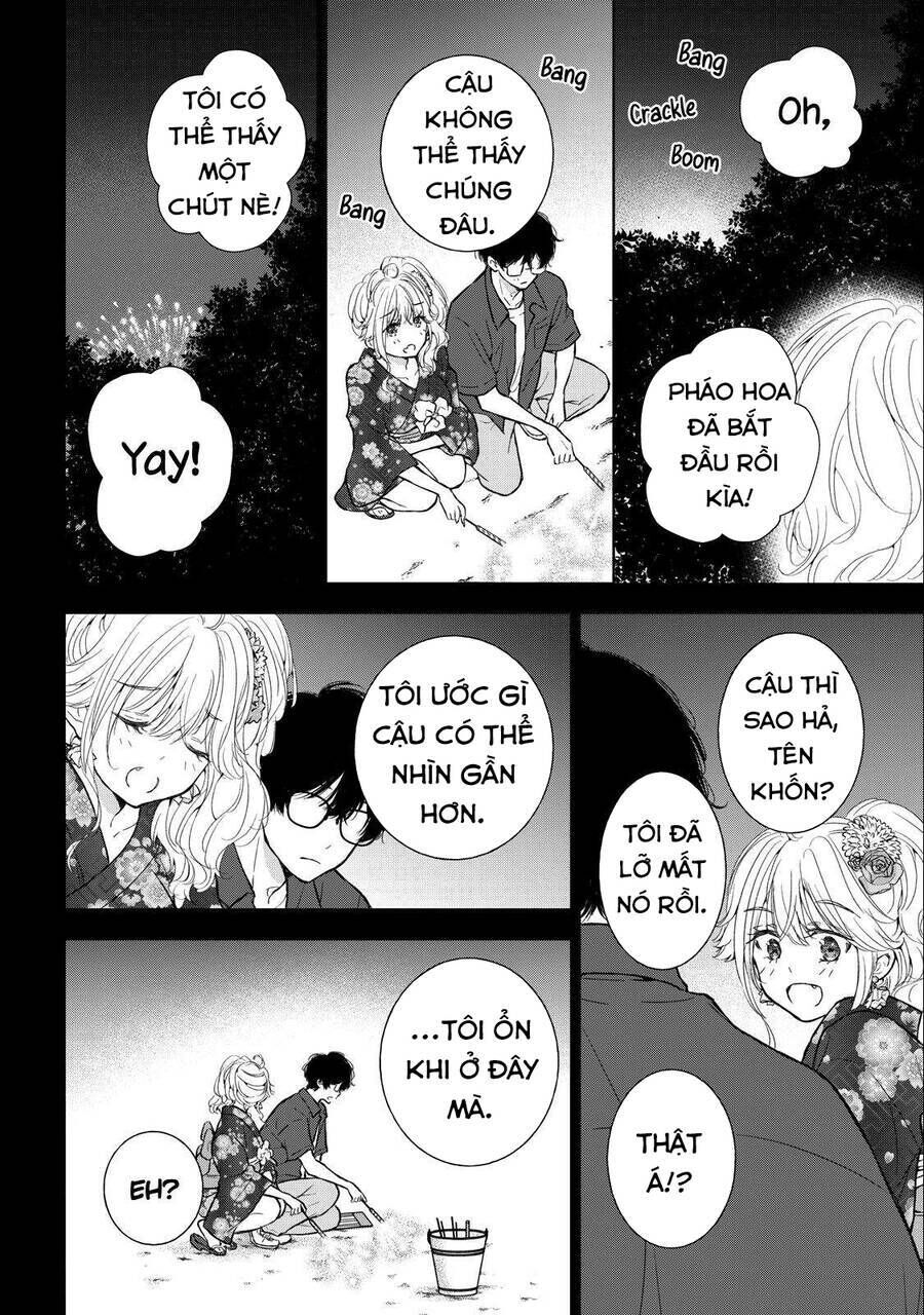 gal nipa-chan wa semararetai chapter 24 - Next chapter 25