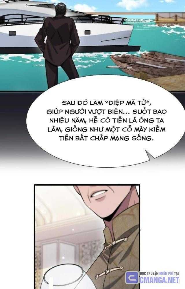 ta bị kẹt cùng một ngày 1000 năm Chapter 119 - Trang 2