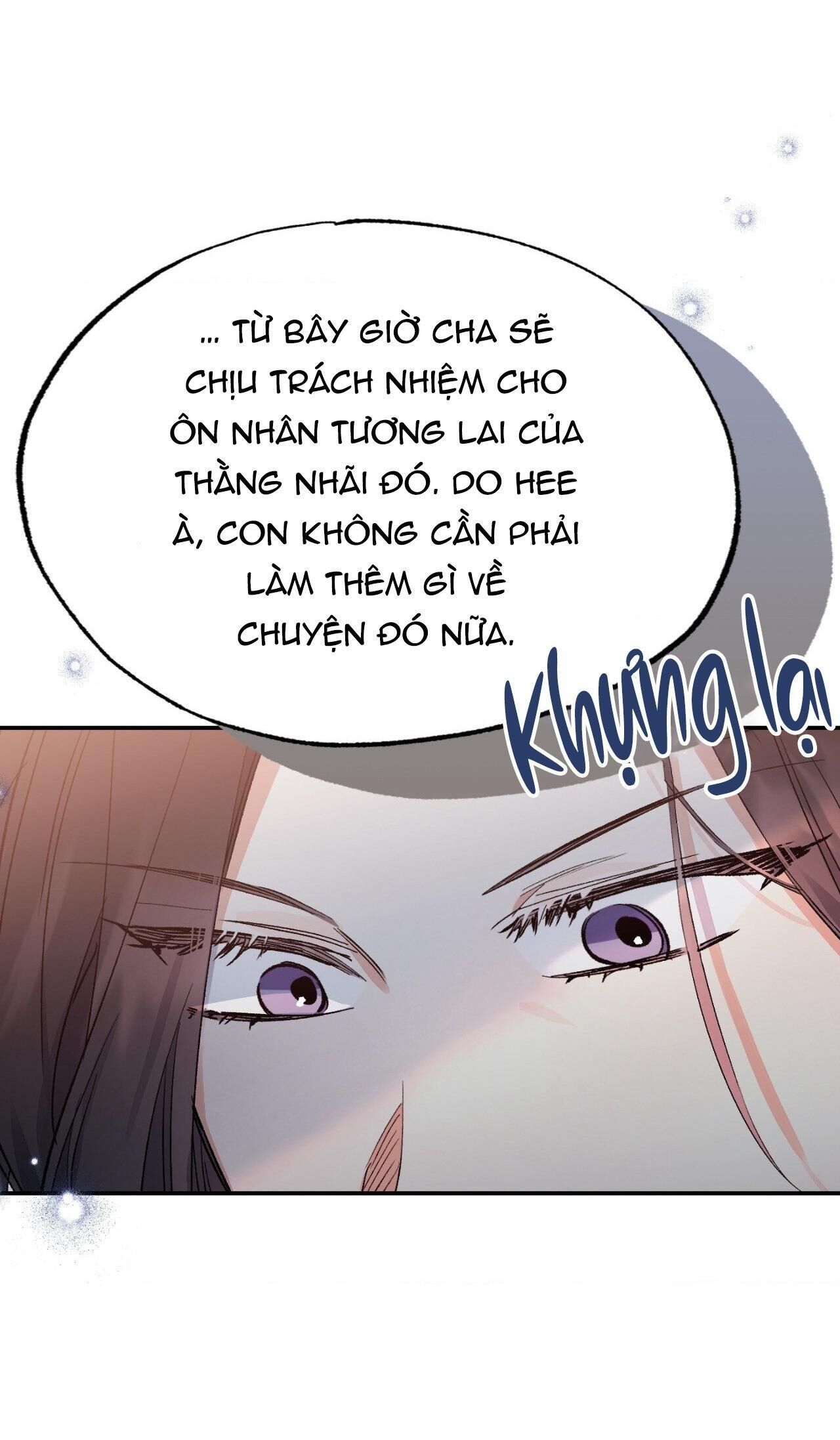 (abo) vũ trụ nơi em xuống Chapter 18 - Trang 2