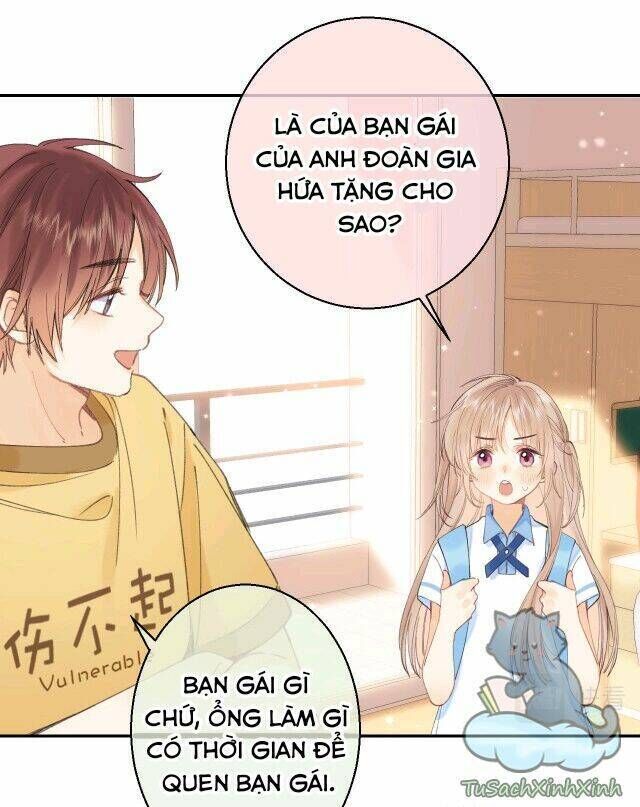 vụng trộm giấu không được chapter 10 - Trang 2