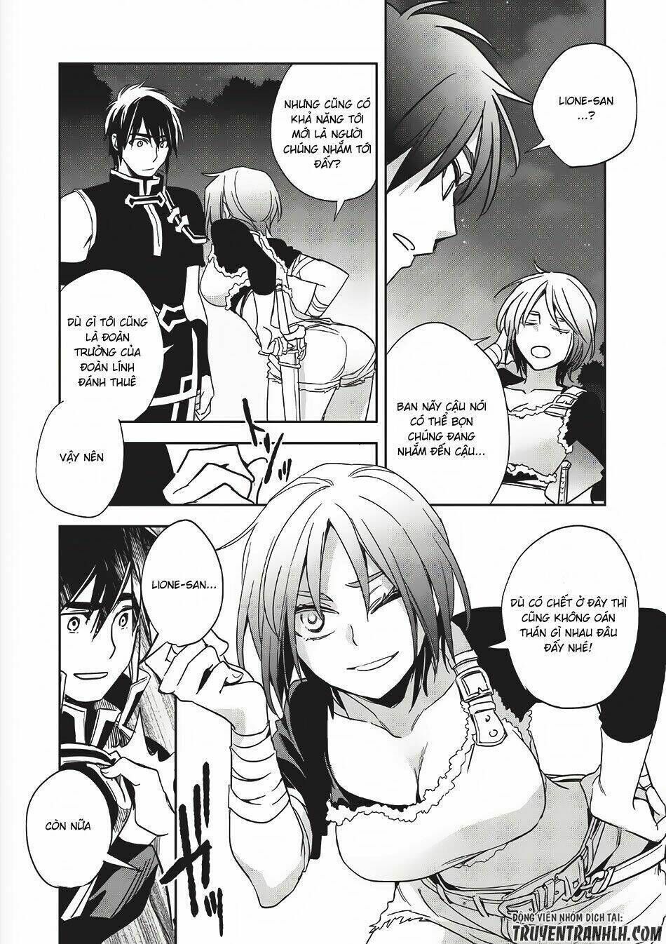 wortenia senki chapter 10 - Trang 2