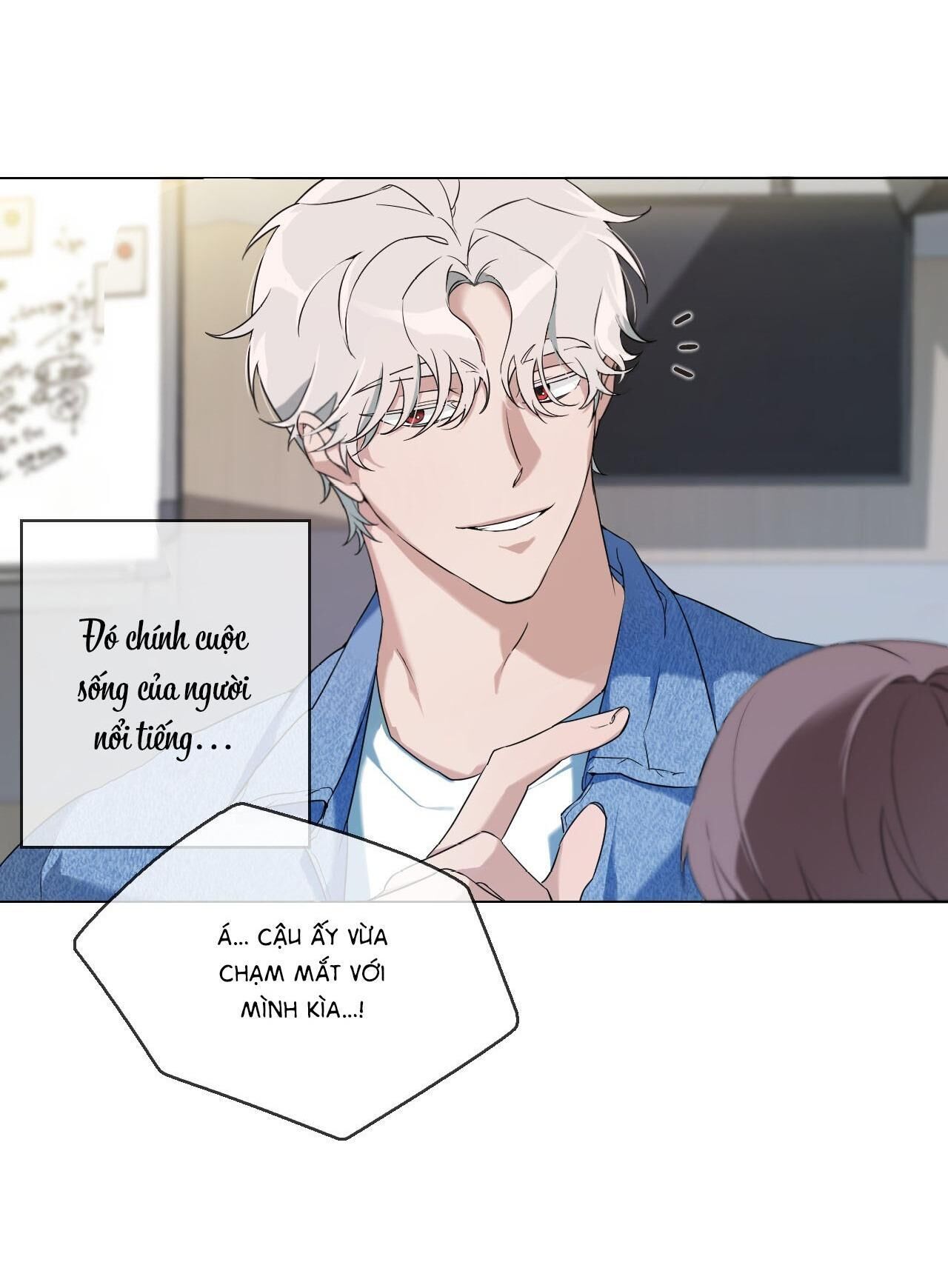 (Cbunu) Dễ Thương Là Lỗi Của Tôi Sao? Chapter 1 - Trang 1