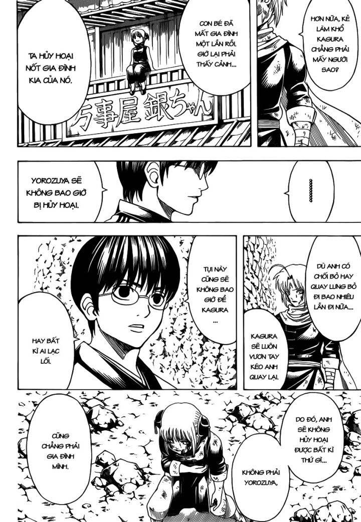 gintama chương 584 - Next chương 585