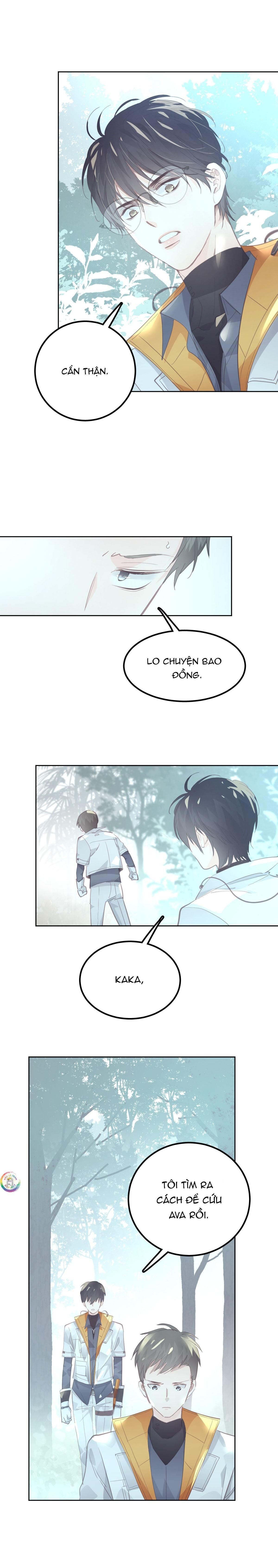 Ong Thợ Chapter 18 - Trang 1