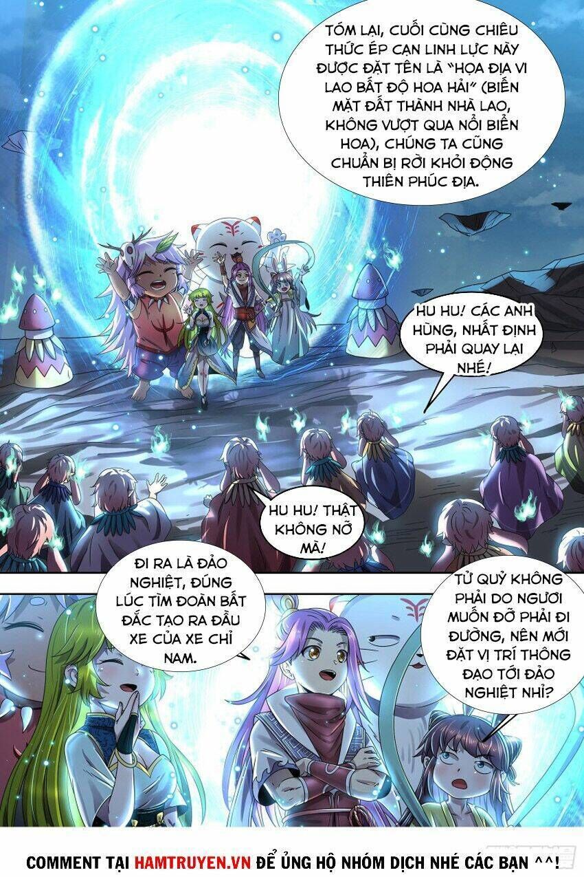 ngự linh thế giới chapter 459 - Next Chapter 460