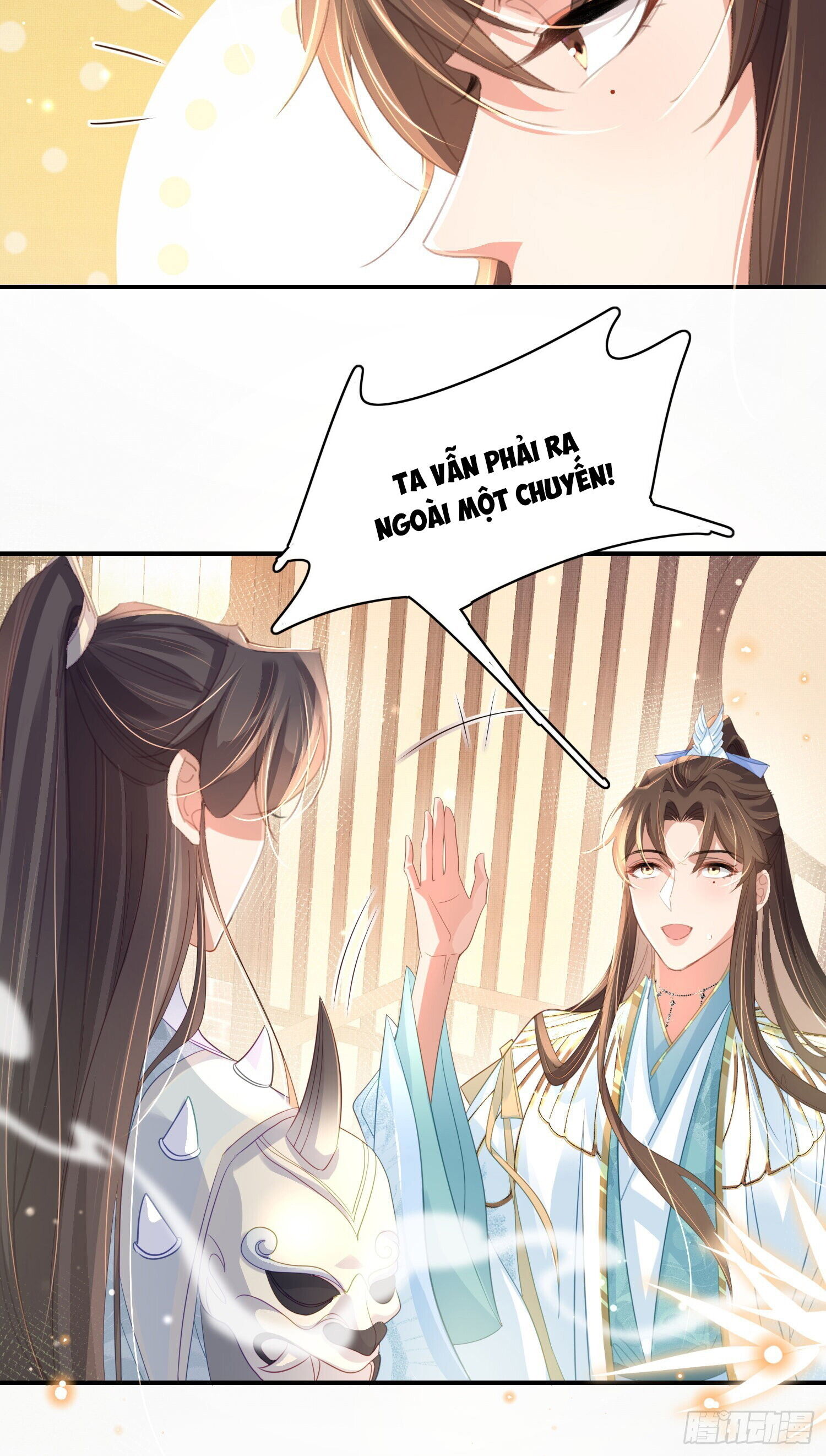 Bá Tổng Vương Phi Lật Xe Chỉ Nam Chapter 22 - Next Chapter 23