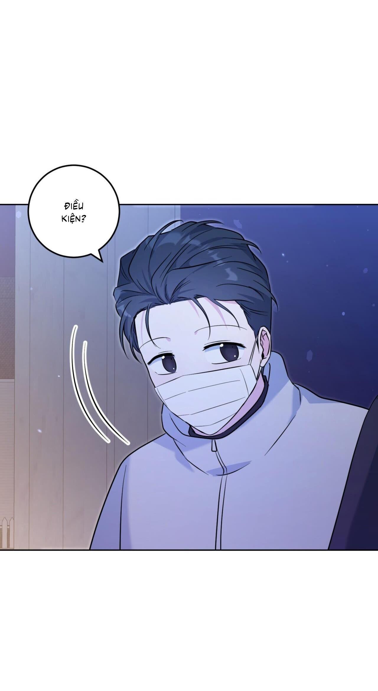 (cbunu) khu rừng tĩnh lặng Chapter 49 - Next Chapter 49