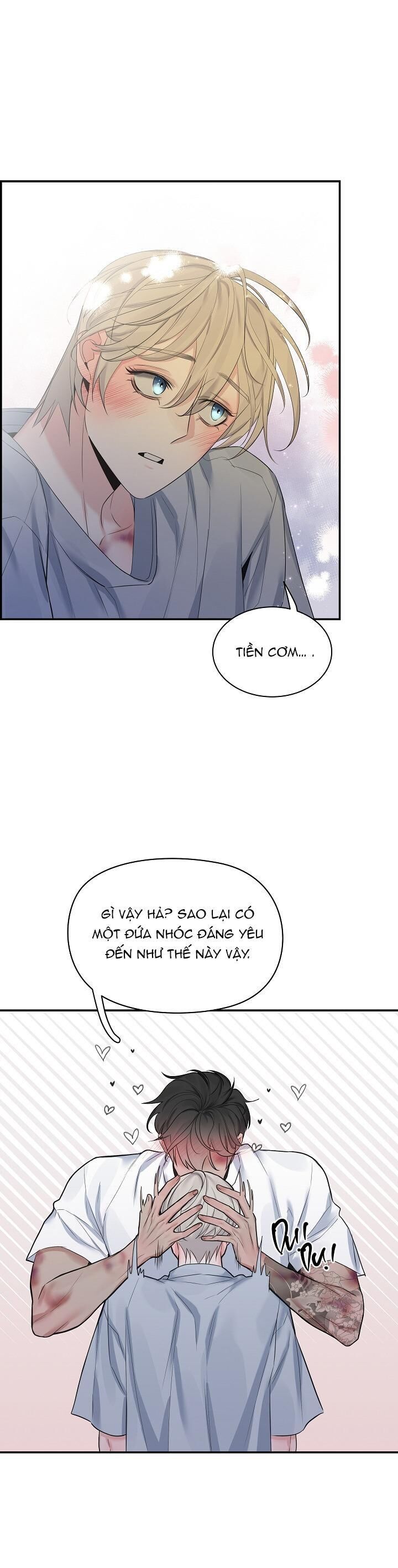 CƠ CHẾ BẢO VỆ Chapter 42 - Trang 2