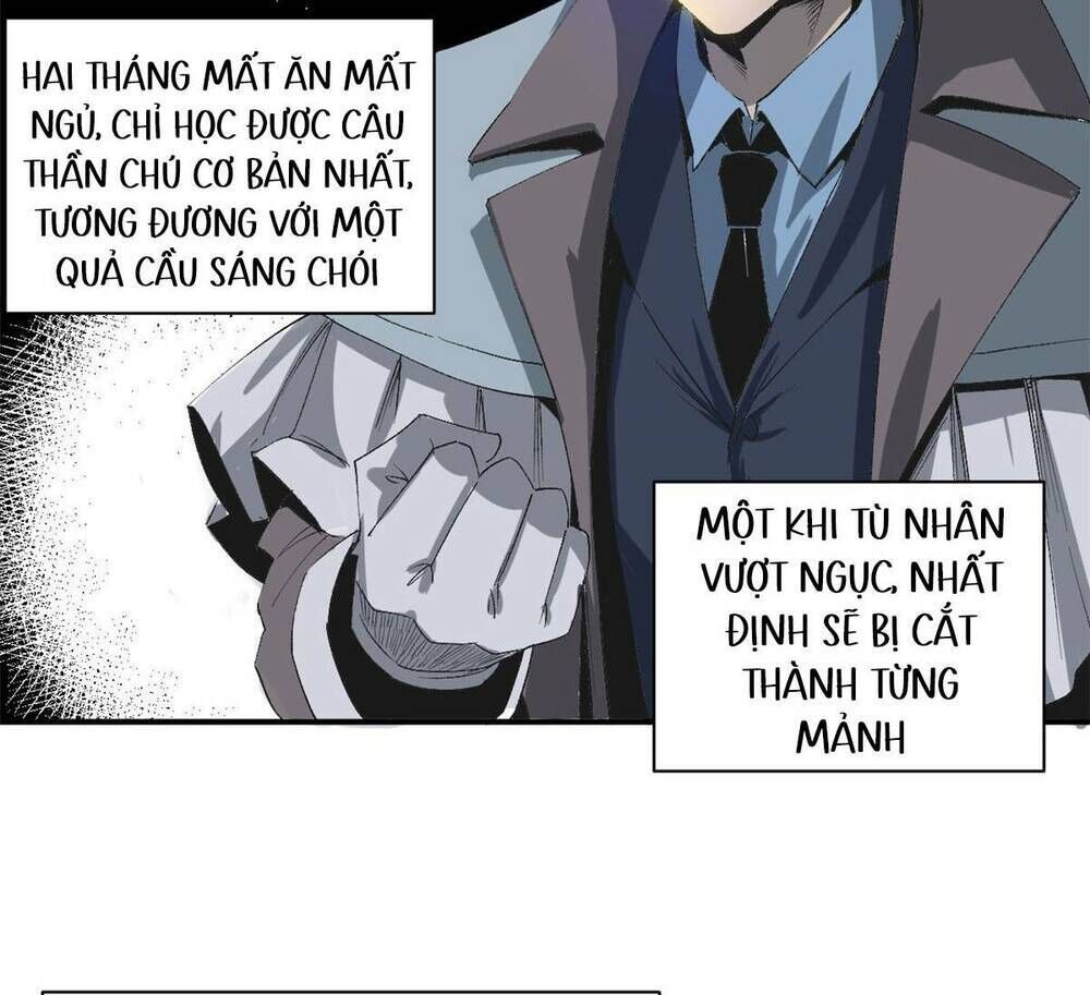 trưởng giám ngục trông coi các ma nữ chapter 1 - Next chapter 2