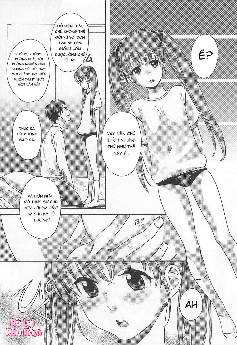 TUYỂN TẬP CU 18CM Chapter 2 Otokonoko Uke - Next Chapter 3 Otokonoko Uke