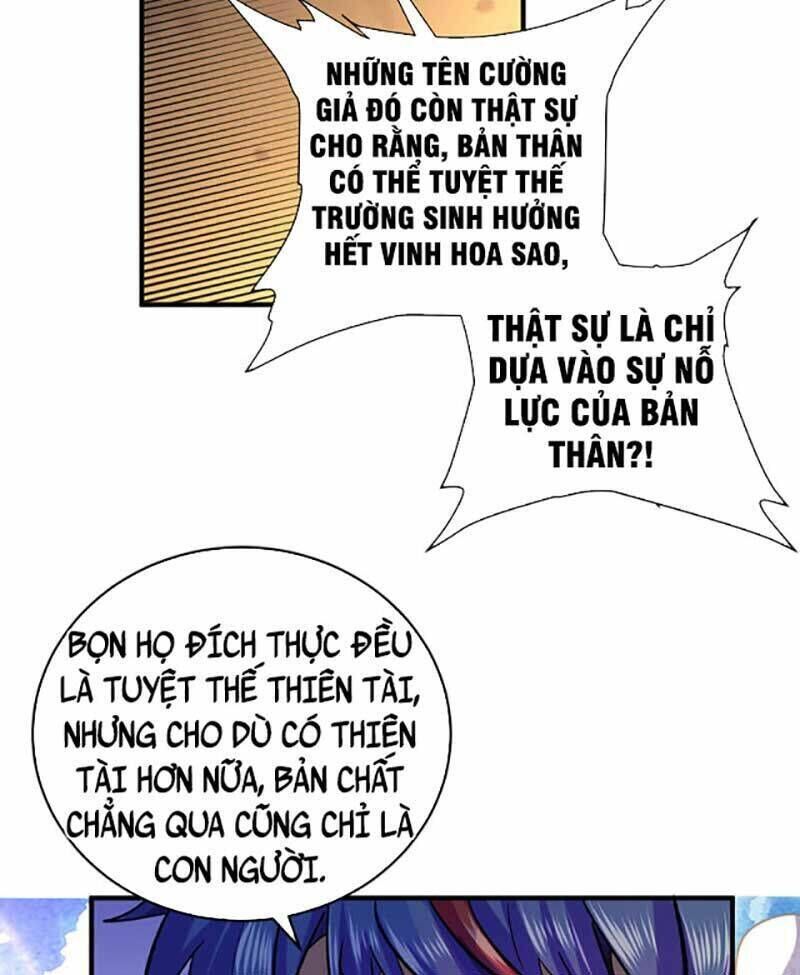 võ đạo độc tôn chapter 631 - Trang 2