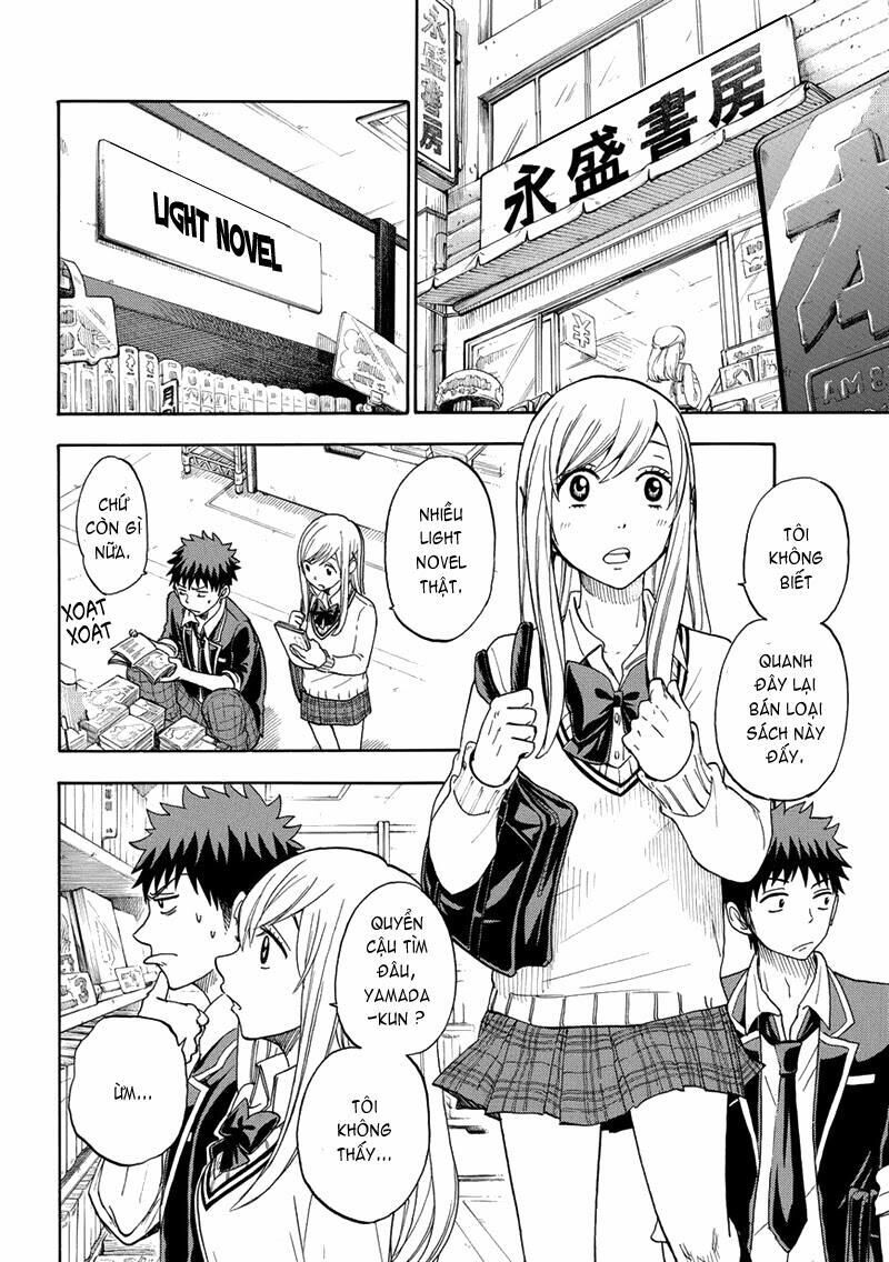 yamada-kun to 7 nin no majo chương 91 - Trang 2