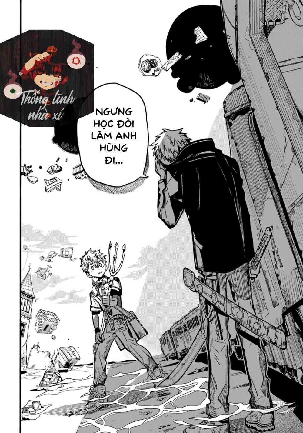 hanako-kun nhà xí chapter 79 - Trang 2