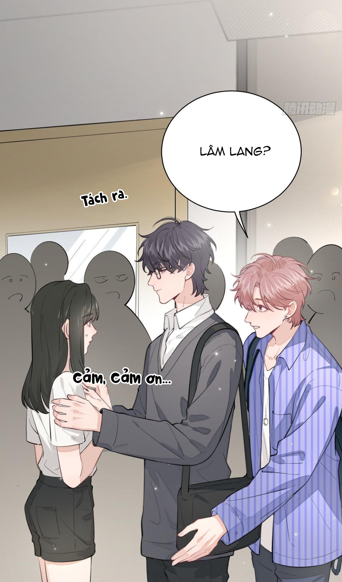 Chó Lớn Ức Hiếp Chủ Chapter 3 - Next Chapter 4