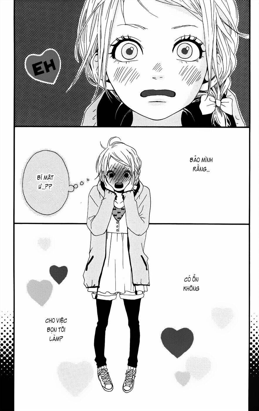 Yume Miru Taiyou Chapter 27 - Next Chapter 28