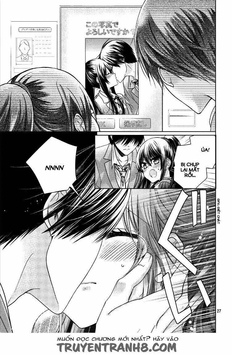 Watashi Ni XX Shinasai! Couple-hen Chapter 1 - Trang 2