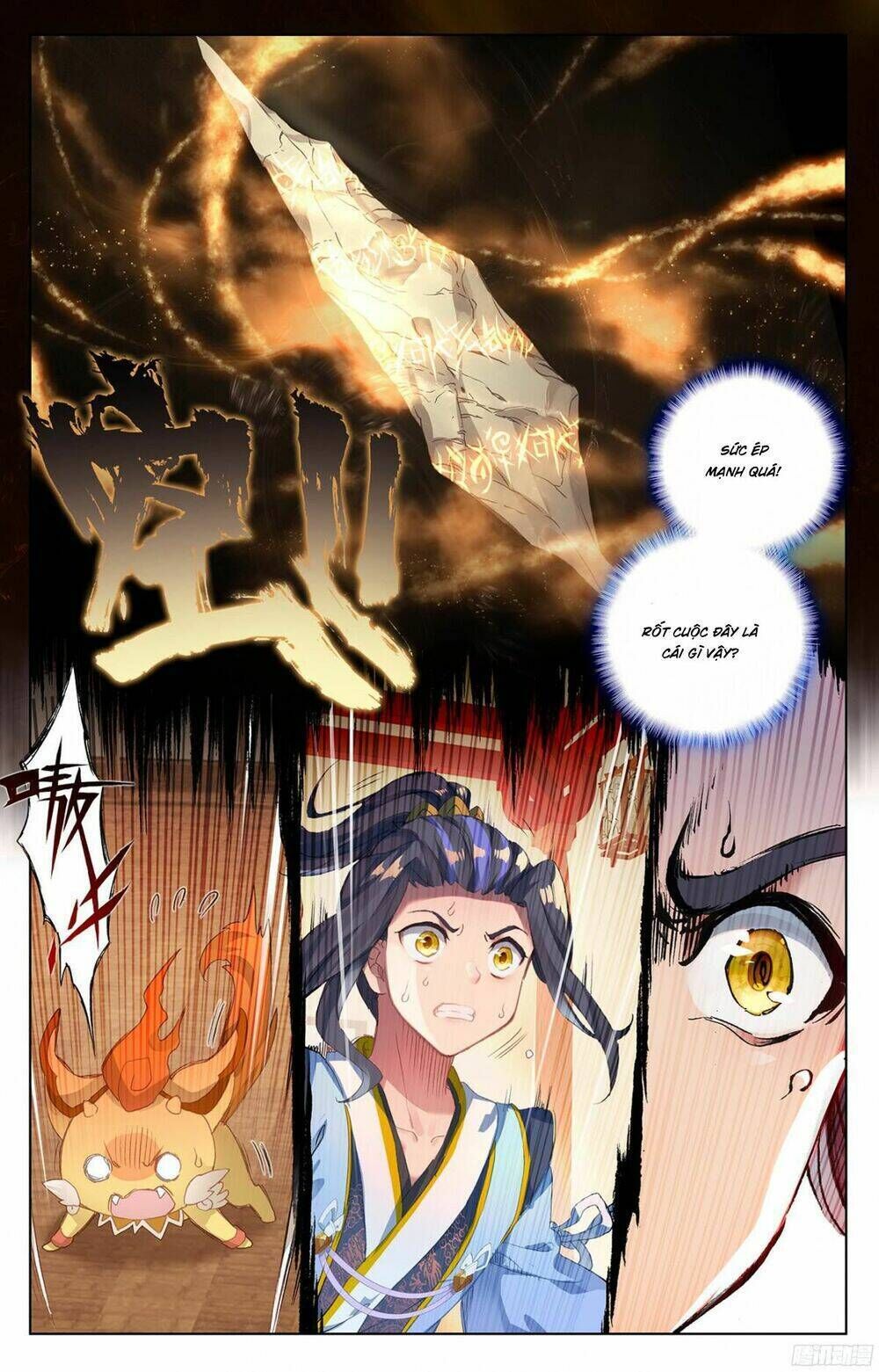 nguyên tôn chapter 47 - Trang 2