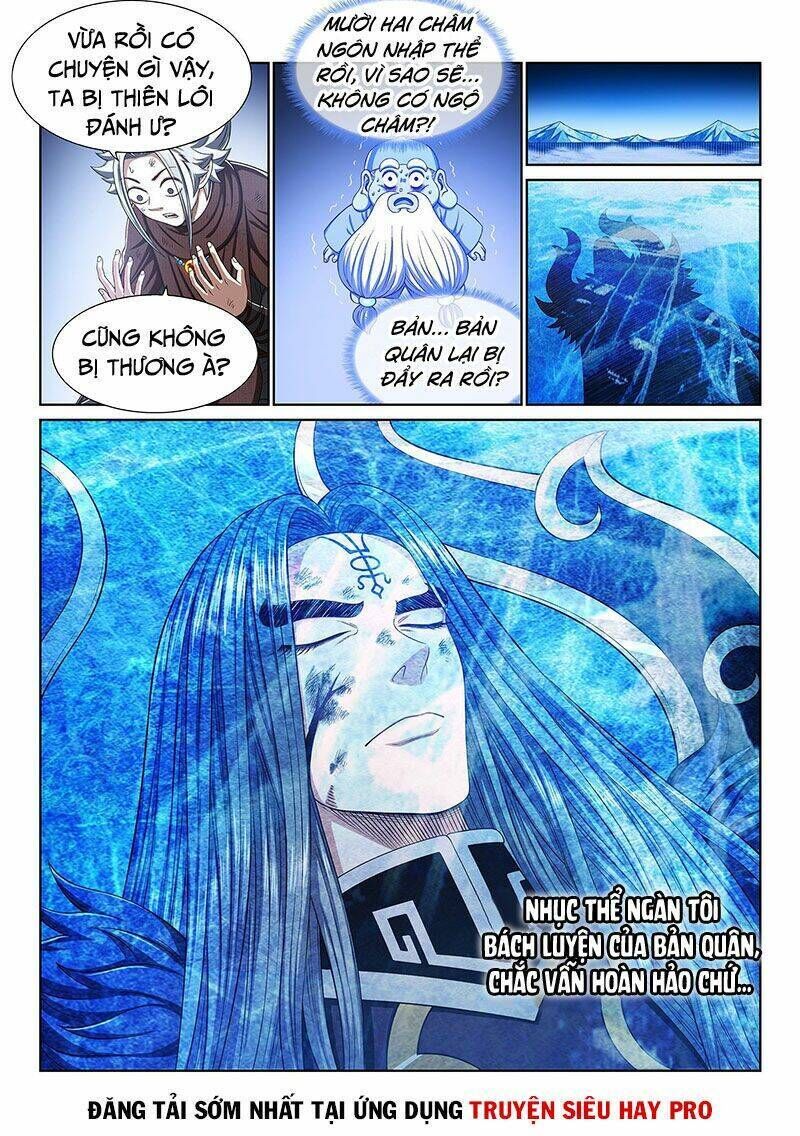 ta là đại thần tiên chapter 339 - Trang 2