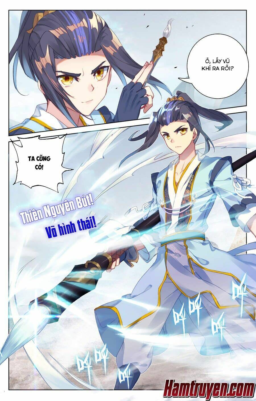 nguyên tôn chapter 61 - Next chapter 62