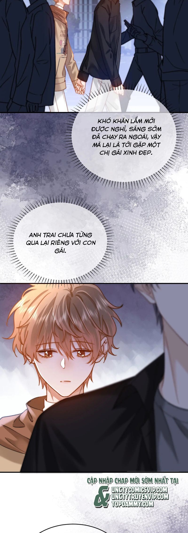 chất dị ứng đáng yêu Chapter 60 - Next Chapter 60