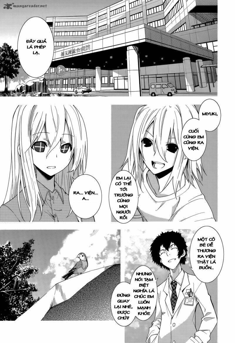 Yumekui Merry Chapter 47 - Next Chapter 48