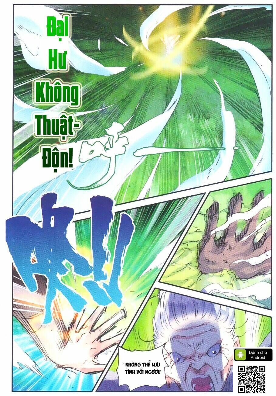 già thiên chapter 50 - Next chapter 51