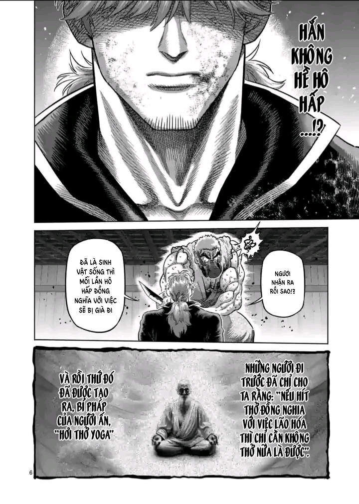 kengan omega Chapter 218 - Trang 2