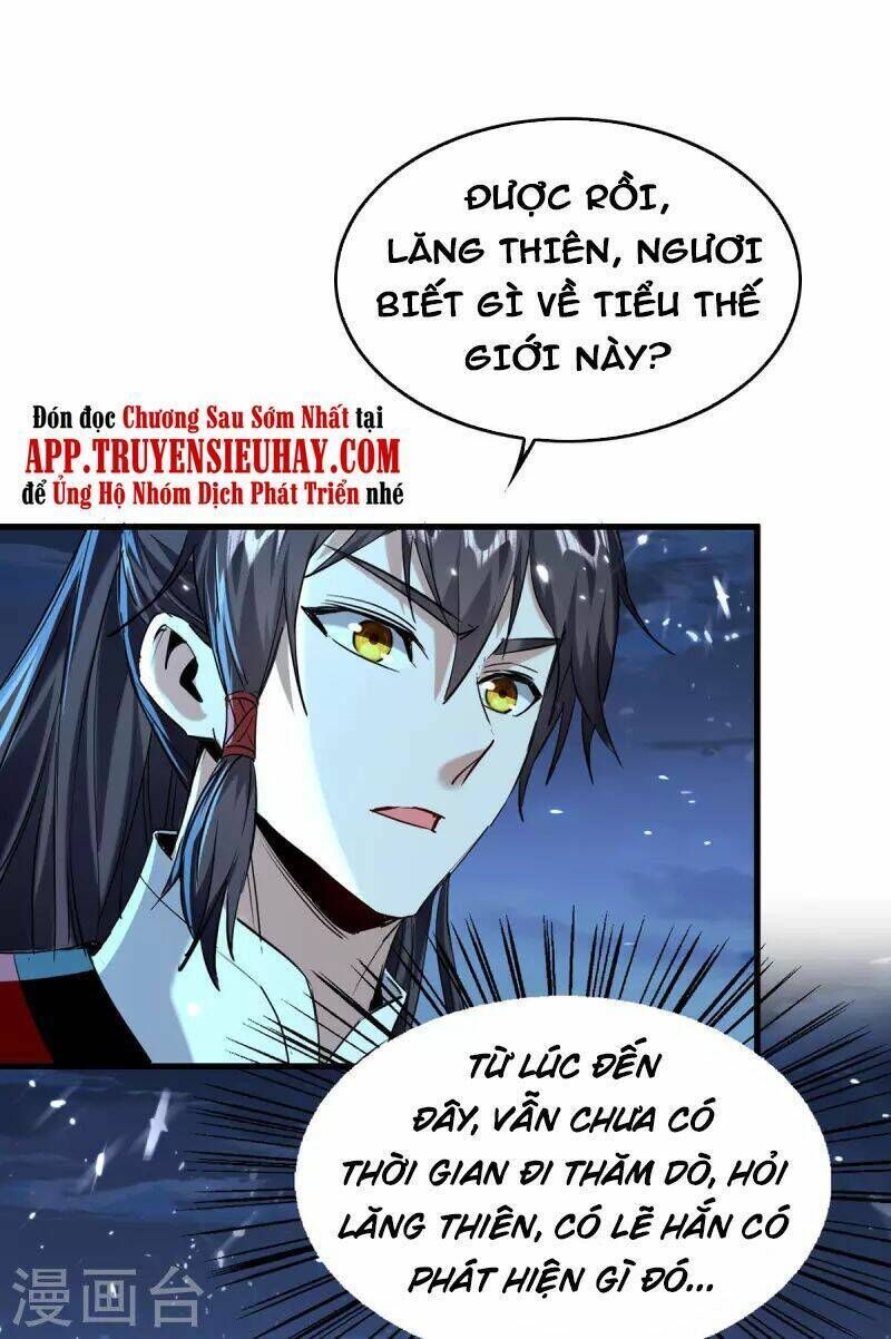 tiên đế qui lai chapter 317 - Trang 2