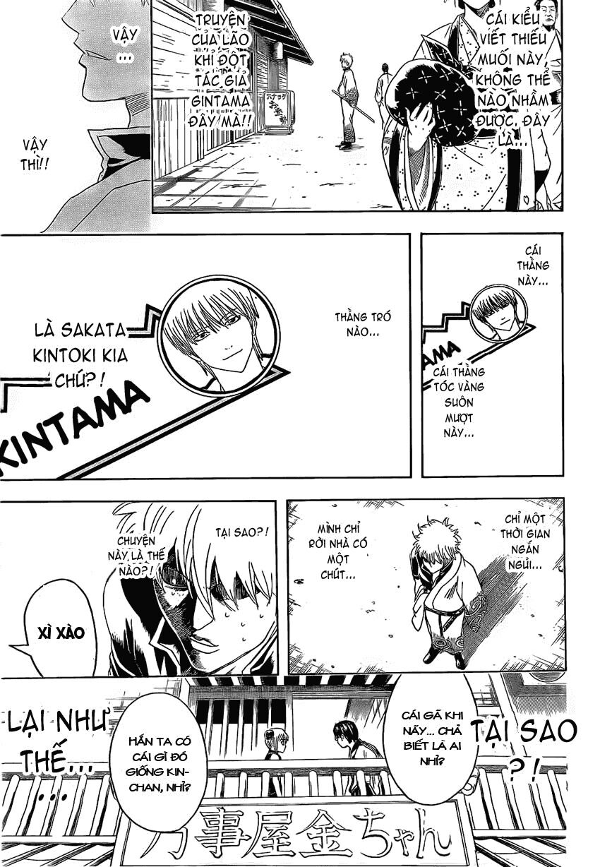 gintama chương 372 - Next chương 373