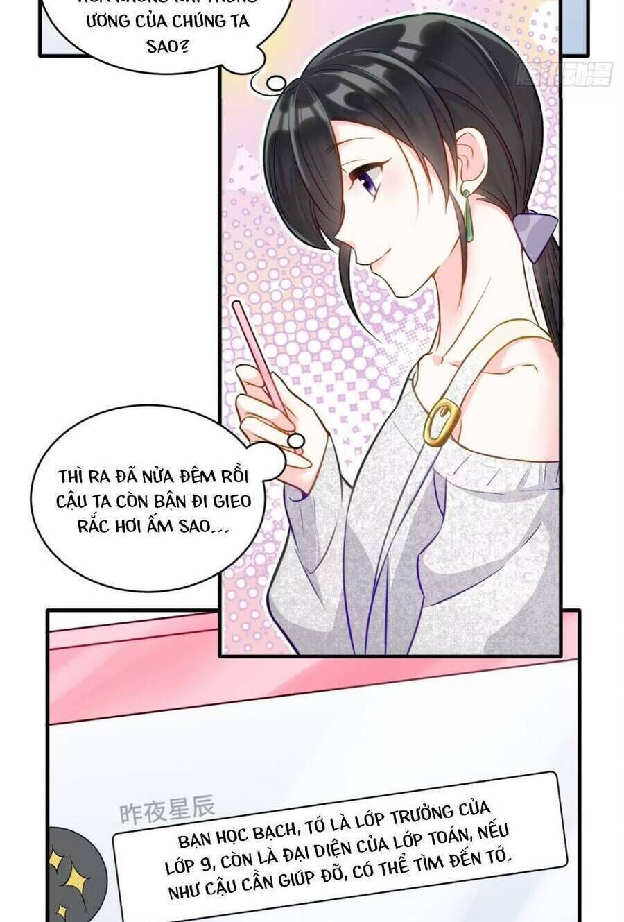 lão tổ tông vừa xinh vừa ngầu chương 11 - Next chapter 12