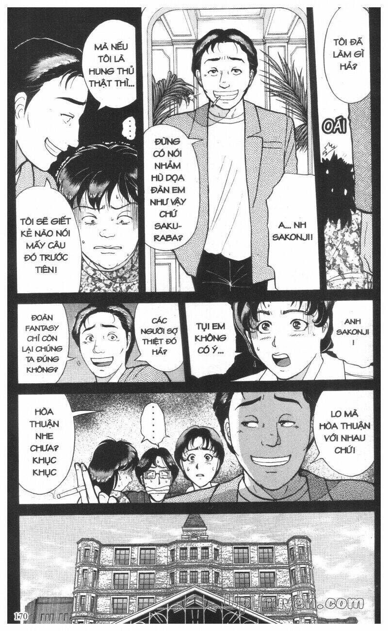 Thám Tử Kindaichi (Special Edition) Chapter 15 - Trang 2