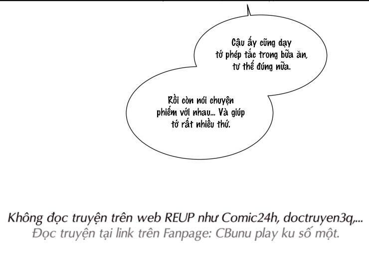 (CBunu) Tình yêu và danh vọng Chapter 11 - Trang 2