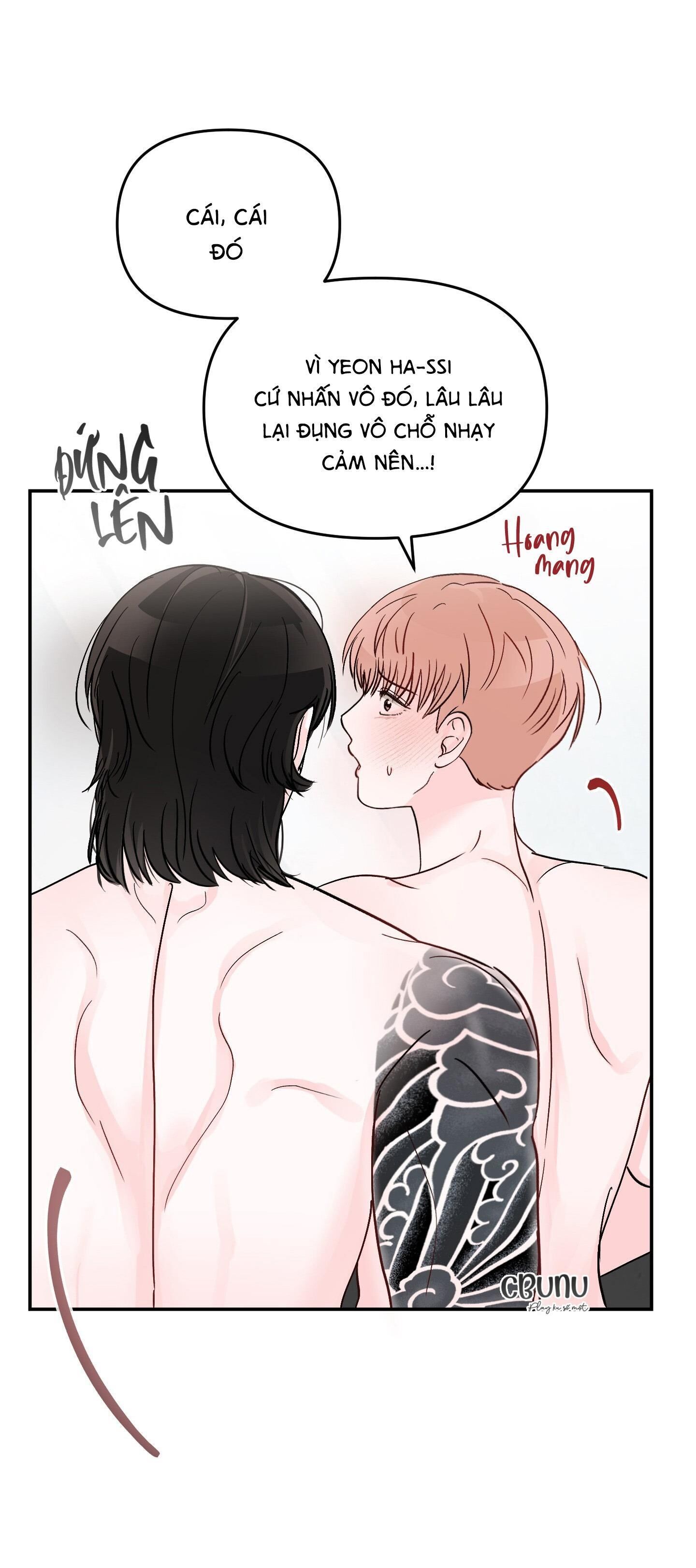 (CBunu) Thán phục thanh xuân Chapter 58 H+ - Trang 2