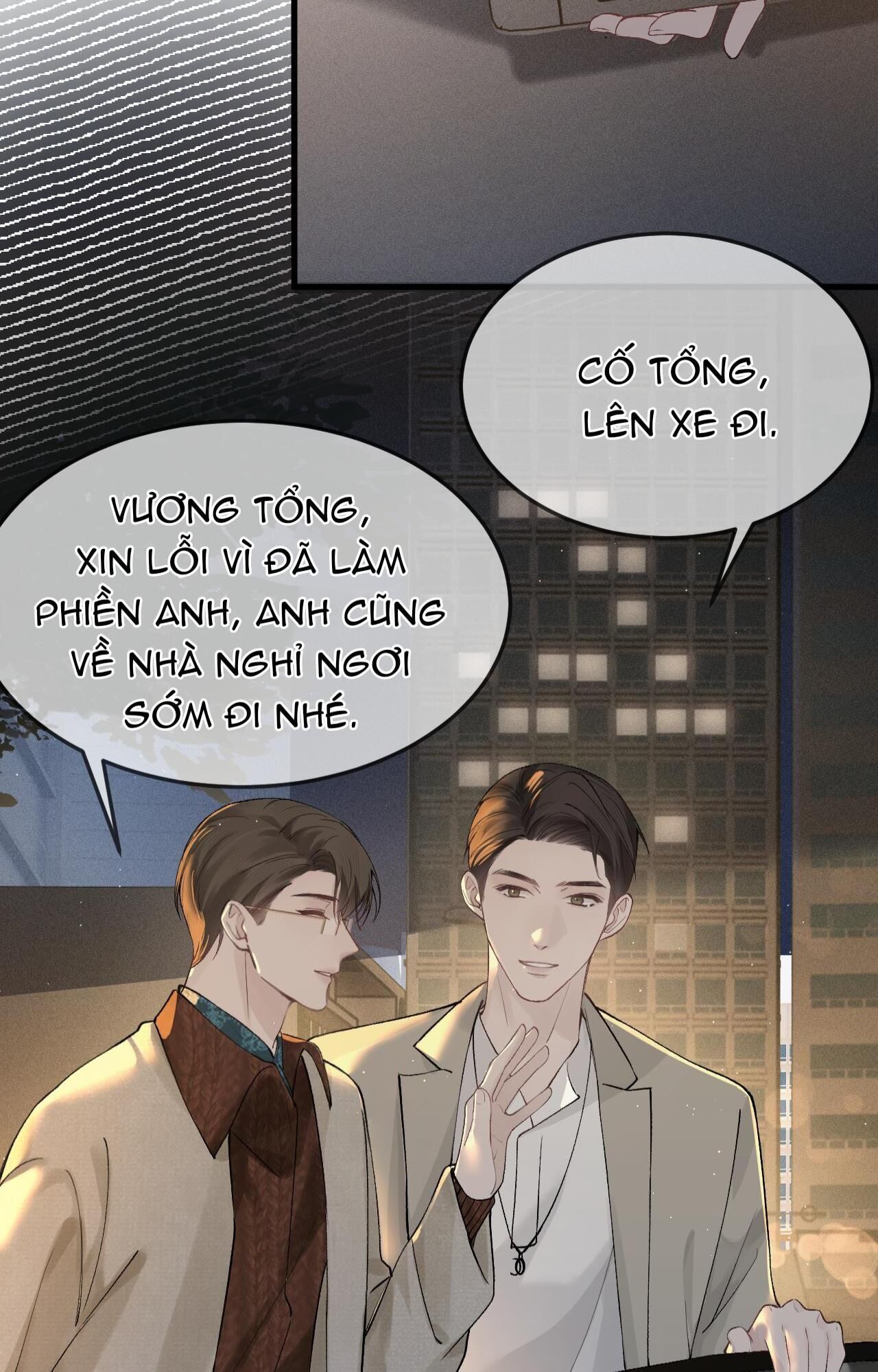 cuộc đối đầu gay gắt Chapter 48 - Trang 1