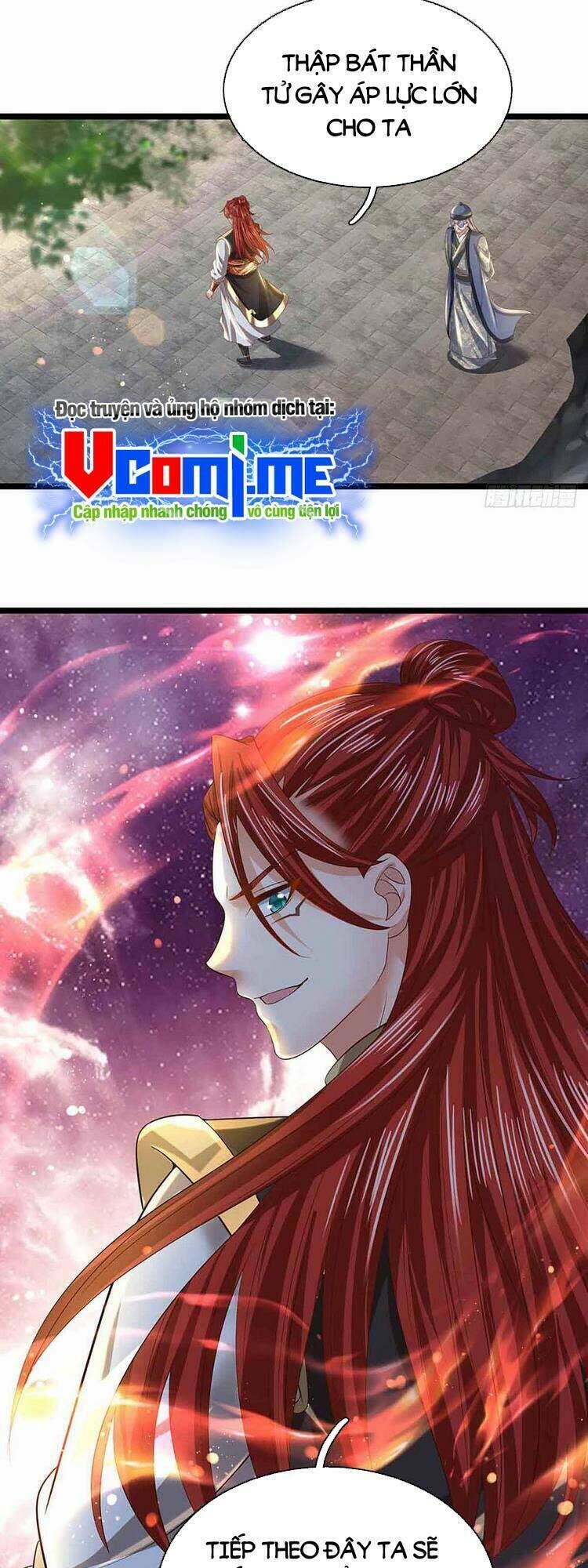 bắt đầu với chí tôn đan điền chapter 158 - Next chapter 159