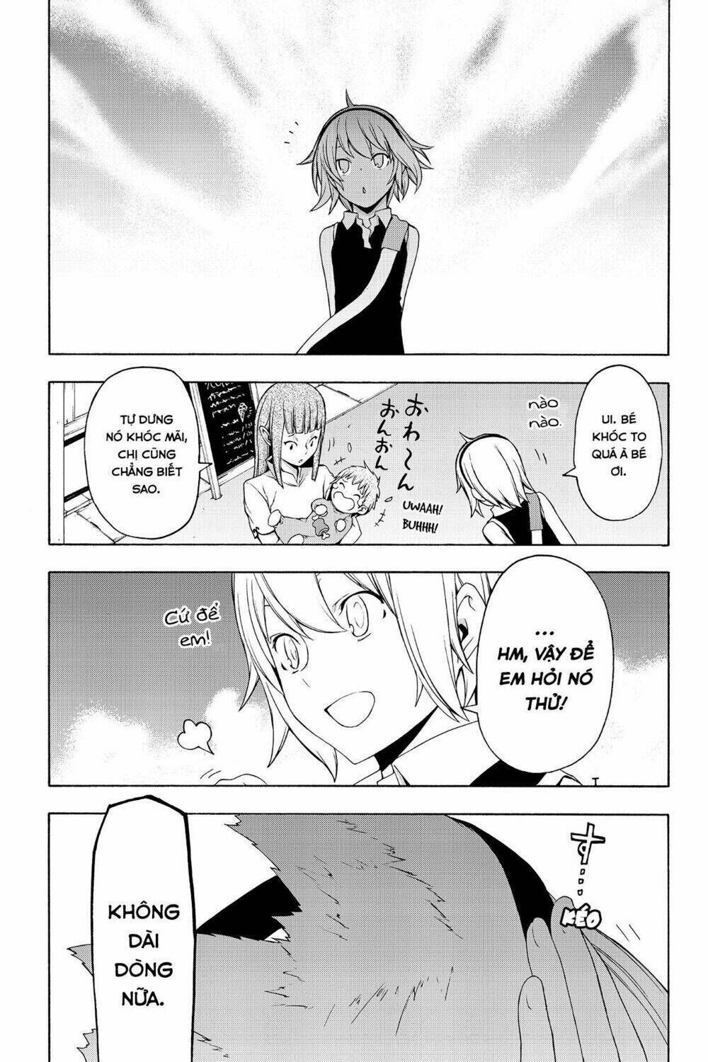 yozakura quartet chapter 80: bầu trời trong xanh (hậu) - Trang 2