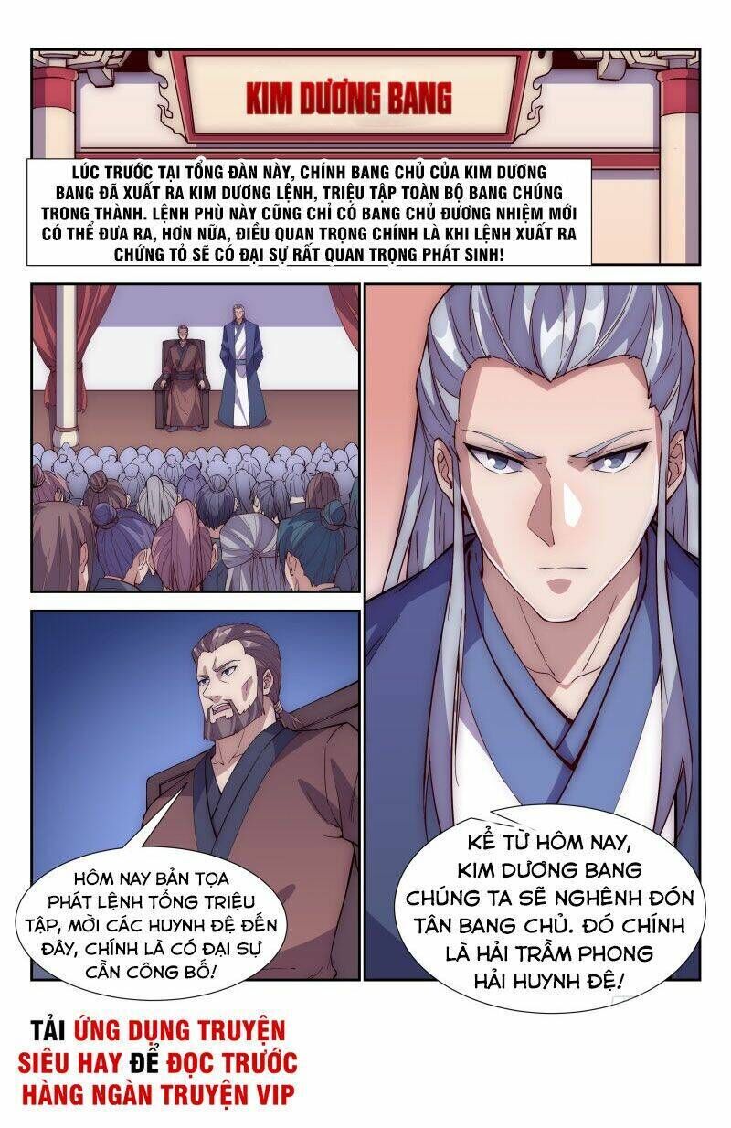 dị thế tà quân Chapter 102 - Trang 2