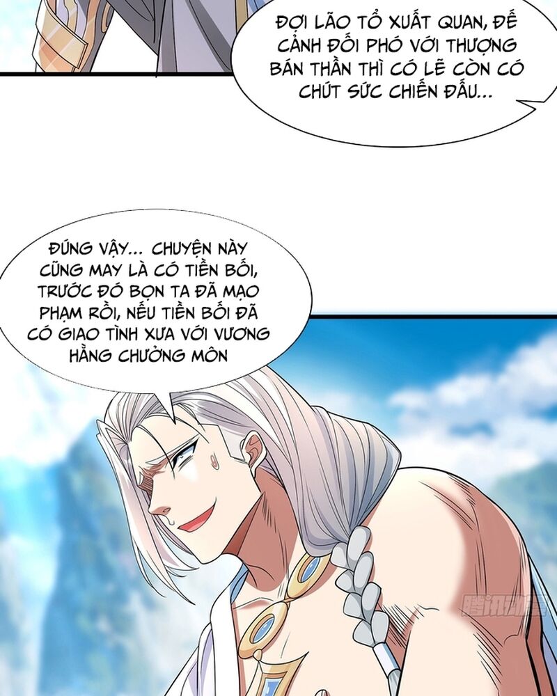 Hoá ra ta lại là lão tổ ma đạo Chapter 9 - Next Chapter 10