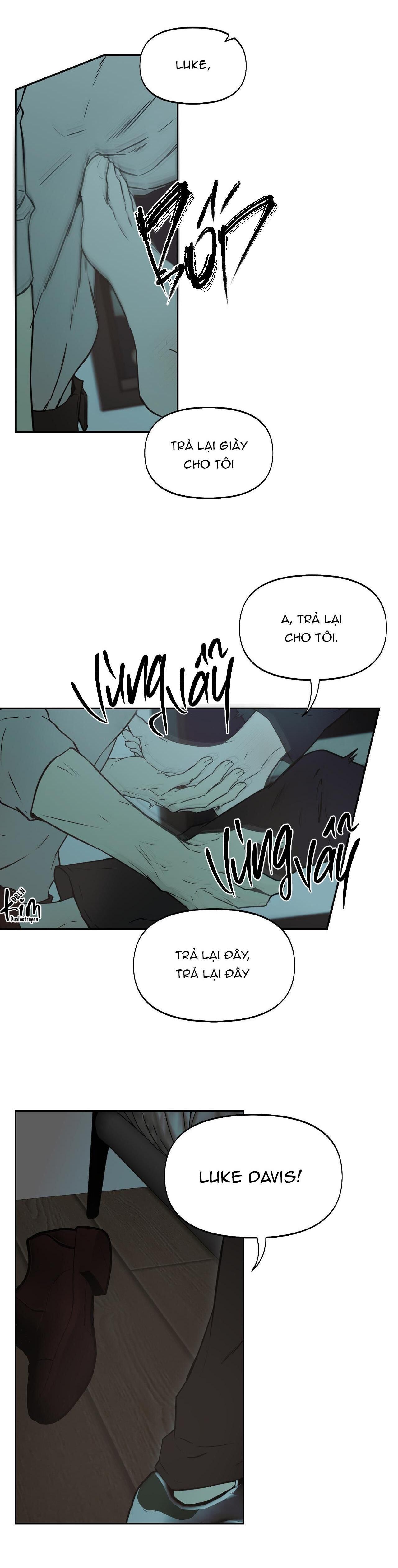 dự án mọt sách Chapter 26 - Trang 2