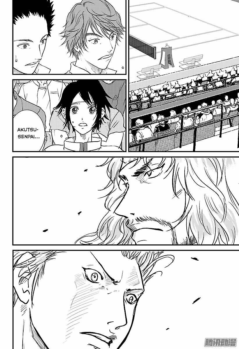 new prince of tennis chapter 217 - Trang 2