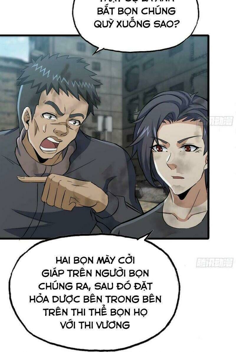 tôi chuyển vàng tại mạt thế Chapter 84 - Trang 2