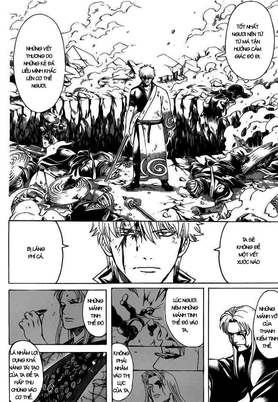 gintama chương 663 - Next chương 664