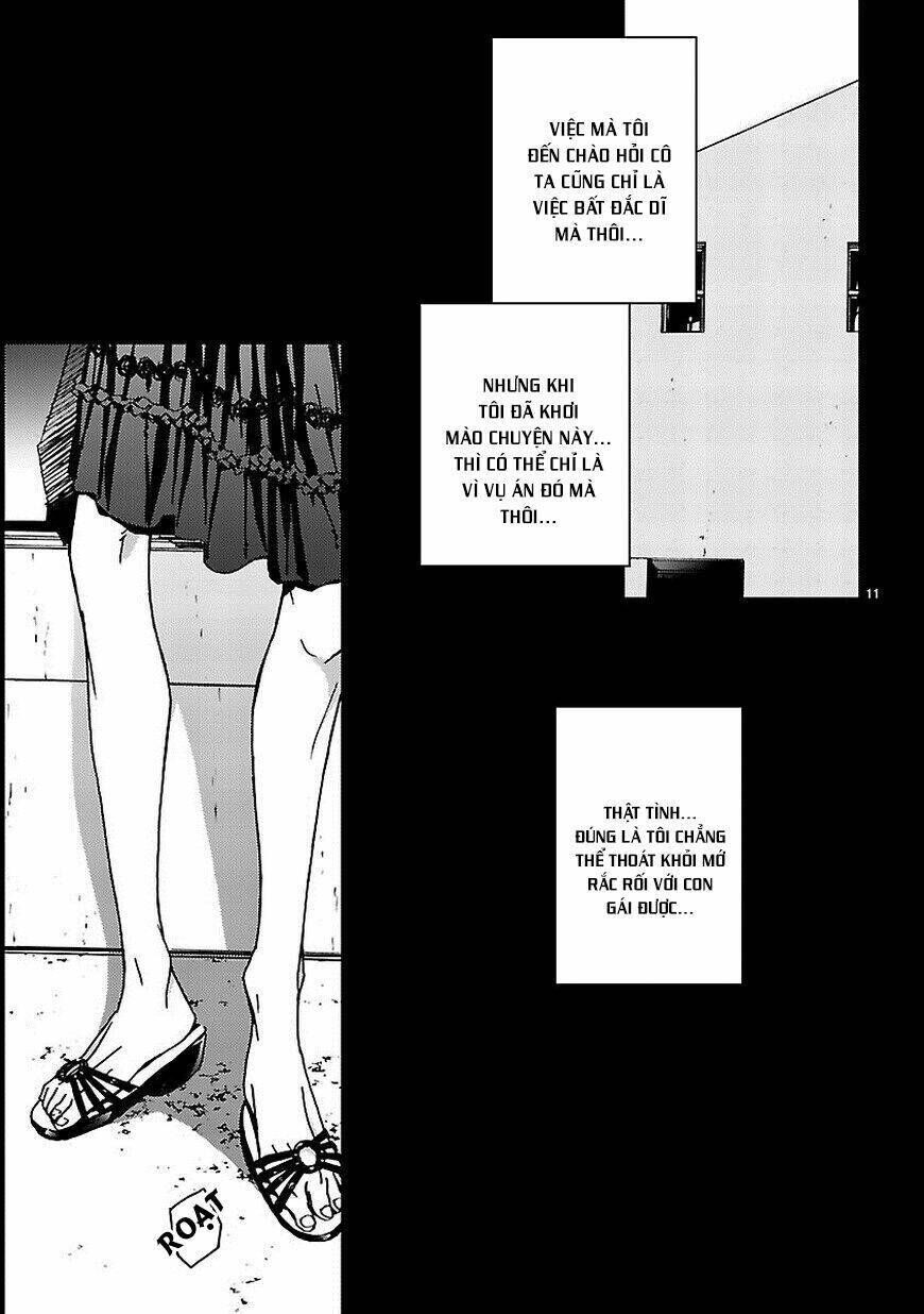 Abnormal-kei Joshi Chapter 13 - Trang 2