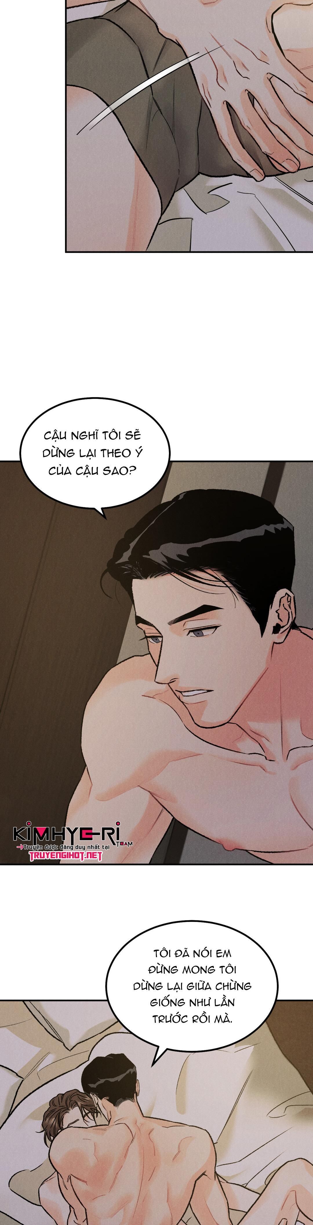 vượt qua giới hạn Chapter 10 - Trang 2