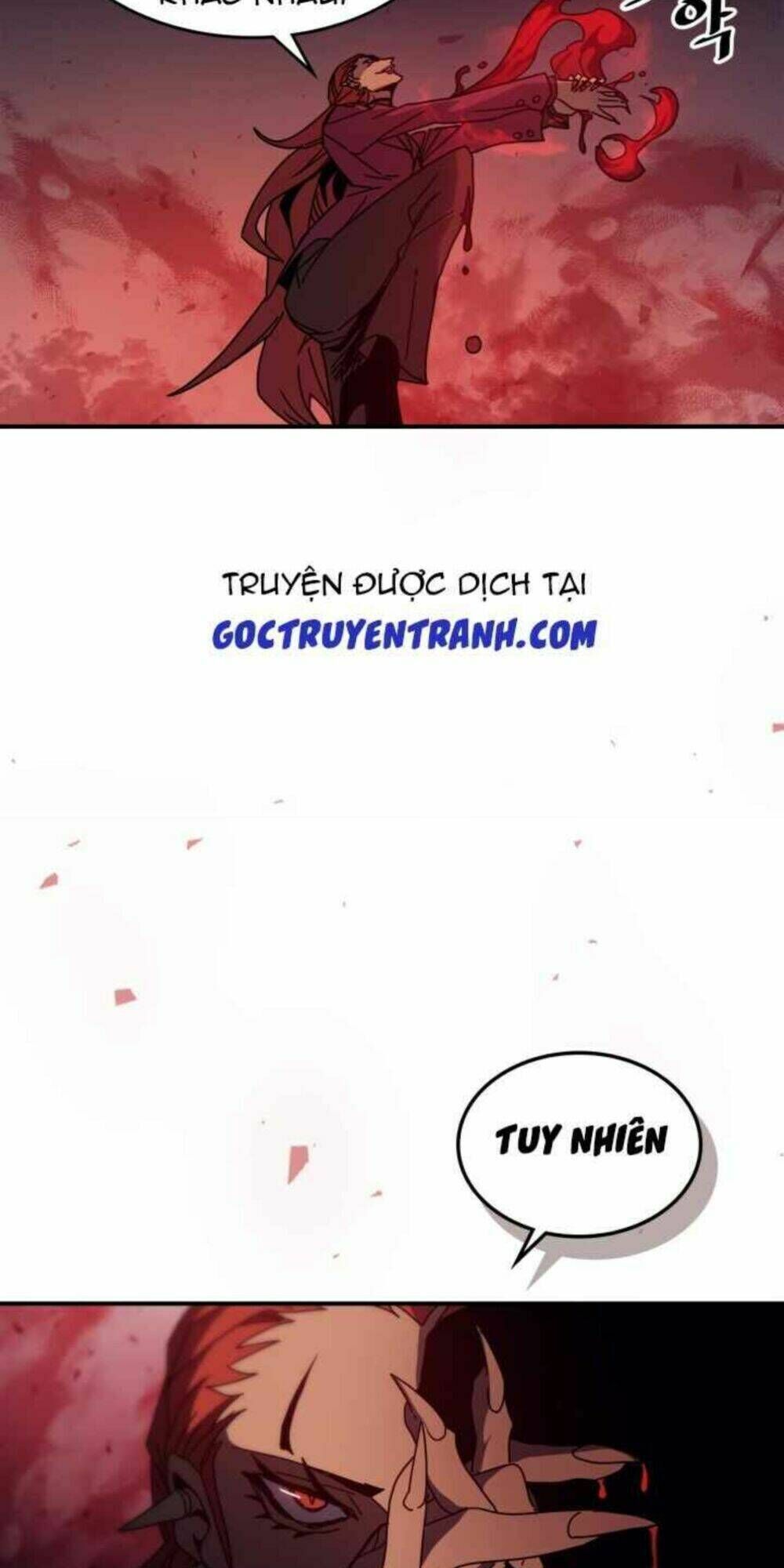 chuyển sinh ma pháp đặc biệt yếu chapter 159 - Trang 2