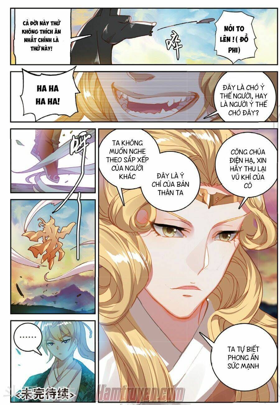 già thiên Chapter 104 - Next Chapter 105